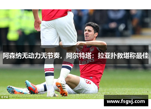 阿森纳无动力无节奏,阿尔特塔:拉亚扑救堪称最佳 阿森纳无动力无节奏,阿尔特塔:拉亚扑救堪称最佳